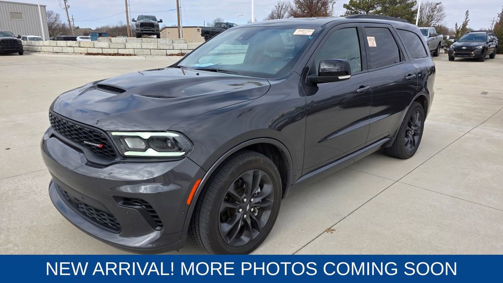 Used 2024 Dodge Durango R/T image 1