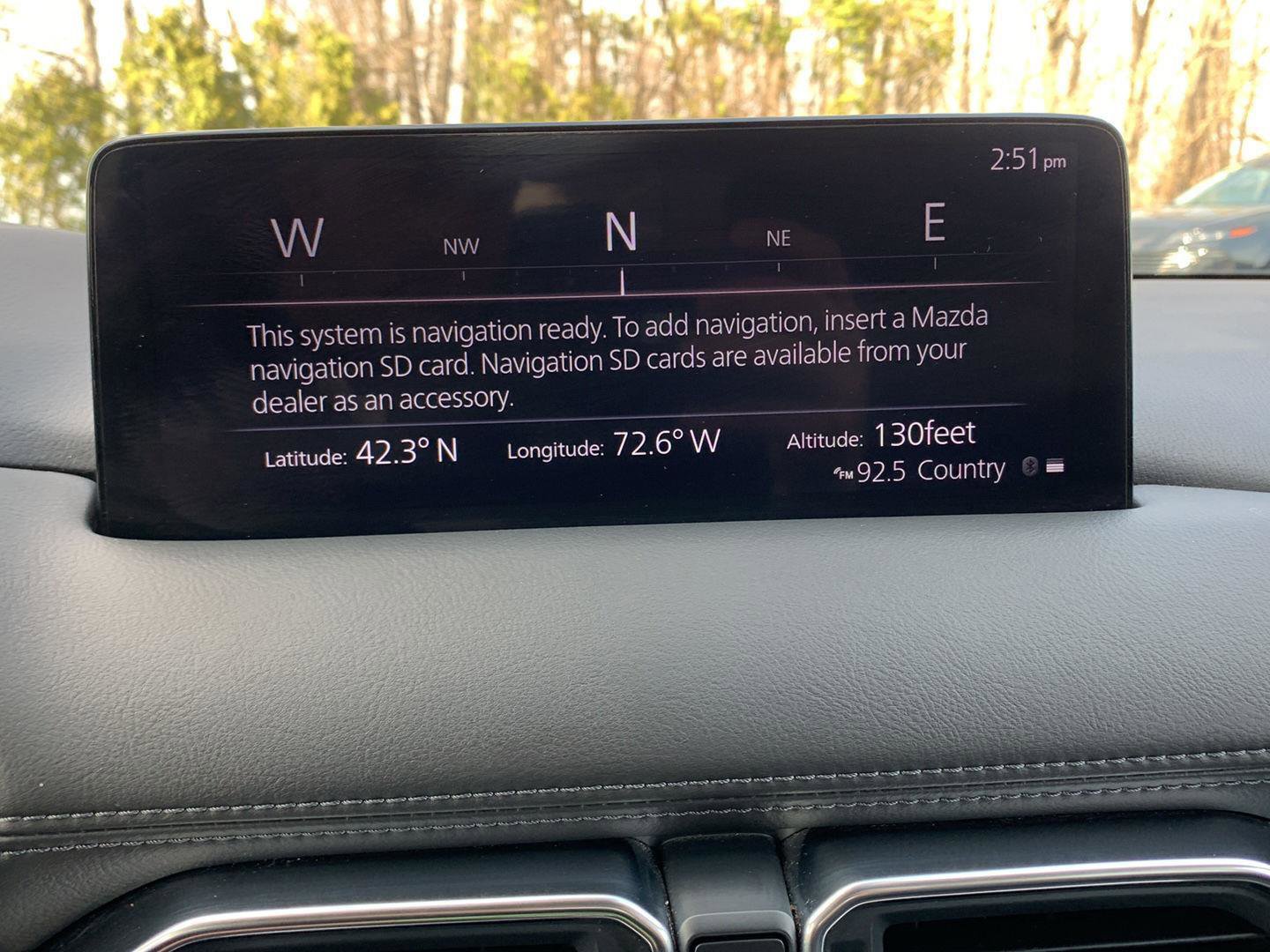 Used 2025 MAZDA CX-5 AWD 2.5 S w/ Select Package image 24