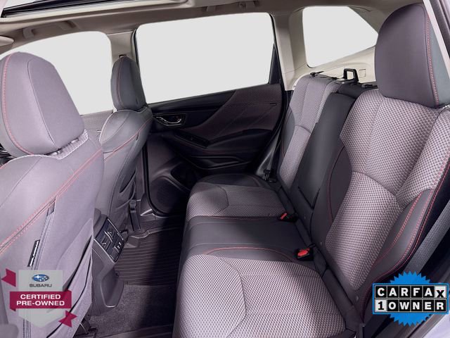 Certified 2024 Subaru Forester Sport image 25