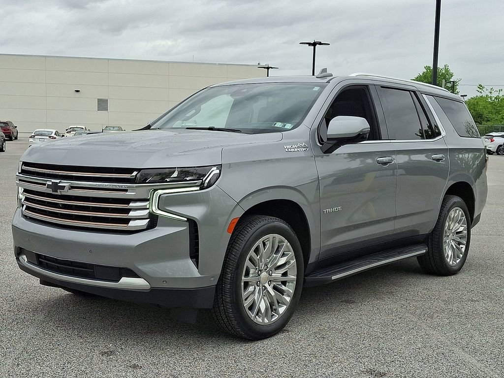 Used 2023 Chevrolet Tahoe High Country w/ Advanced Technology Package AWD/4WD image 6