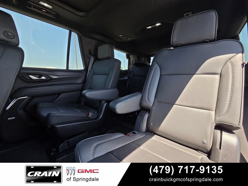 Used 2024 GMC Yukon Denali AWD/4WD image 24