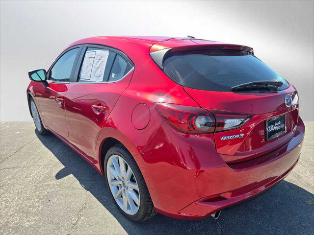 Used 2017 MAZDA MAZDA3 Touring image 5