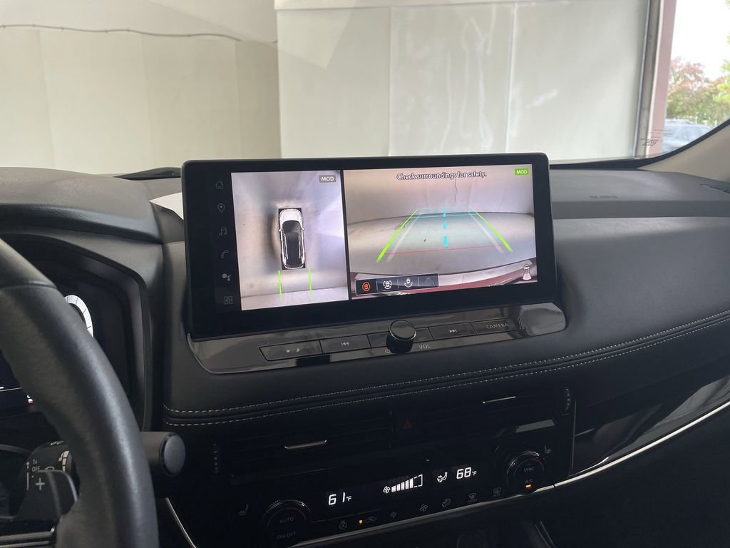 Certified 2024 Nissan Rogue SL image 28