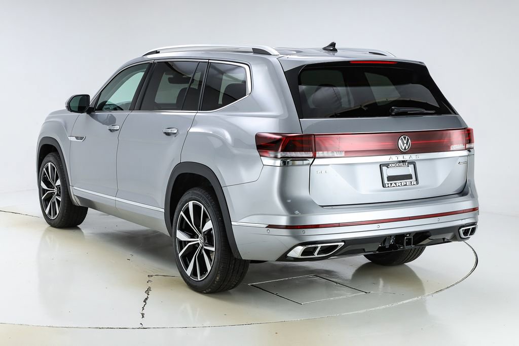 New 2026 Volkswagen Atlas SEL Premium R-Line image 7