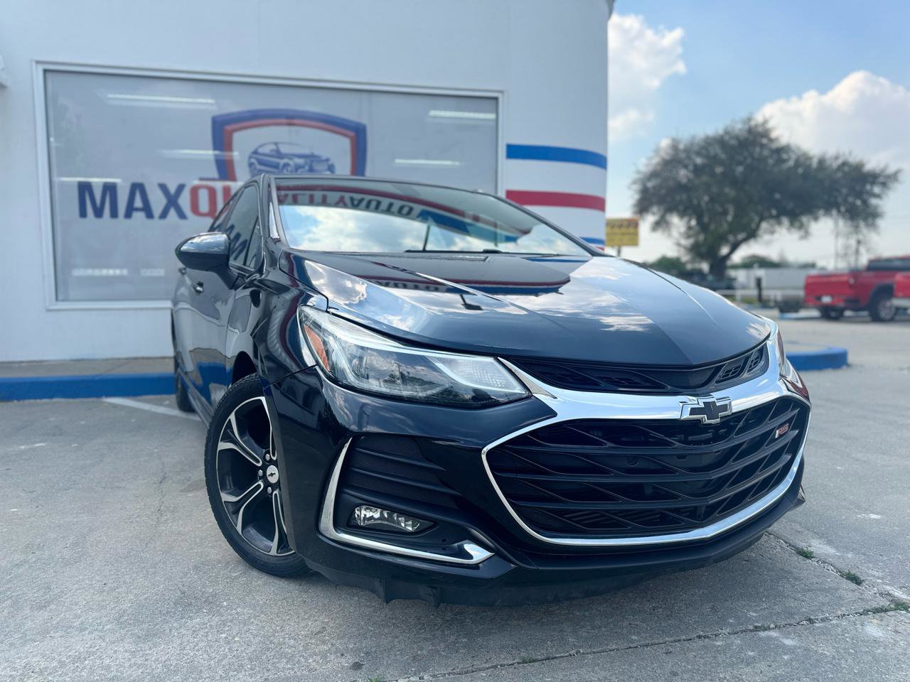 Used 2019 Chevrolet Cruze LT w/ Convenience Package image 17