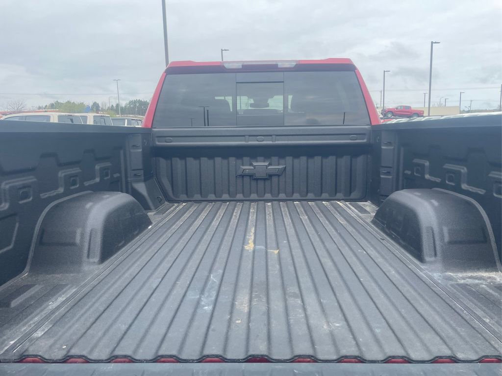 Used 2024 Chevrolet Silverado 1500 LT w/ Convenience Package II AWD/4WD image 36