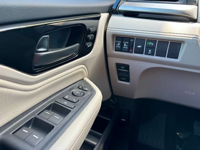 New 2027 Honda Odyssey Touring image 16