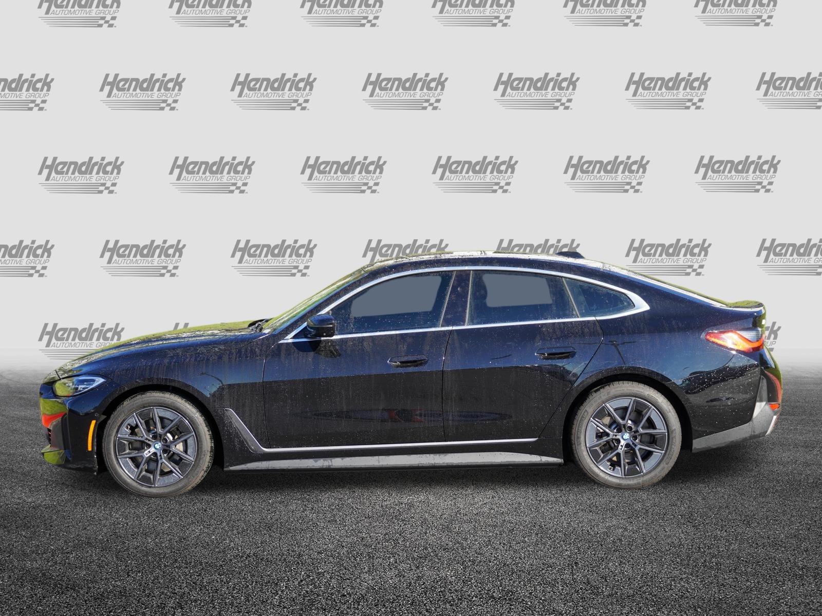 Certified 2023 BMW i4 eDrive40 RWD image 6