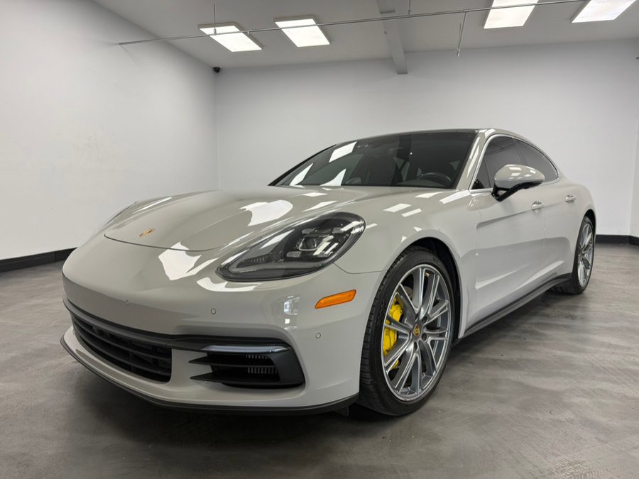 Used 2018 Porsche Panamera 4S AWD/4WD image 2