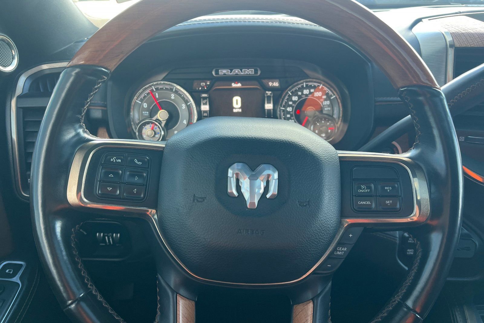 Used 2020 RAM 3500 Limited AWD/4WD image 24