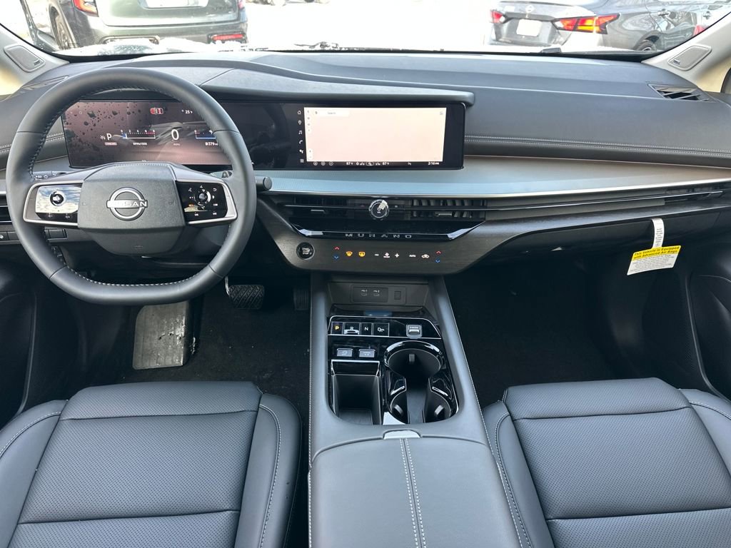 New 2026 Nissan Murano SL image 18