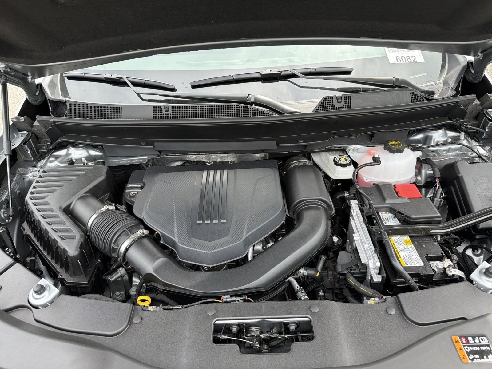 New 2026 Chevrolet Traverse LT FWD image 28