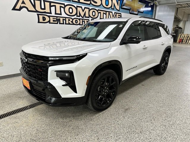 Used 2024 Chevrolet Traverse RS