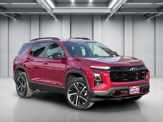 New 2027 Chevrolet Equinox RS