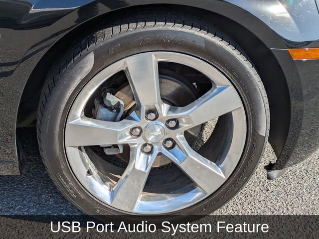 Used 2013 Chevrolet Camaro LT w/ RS Package image 11