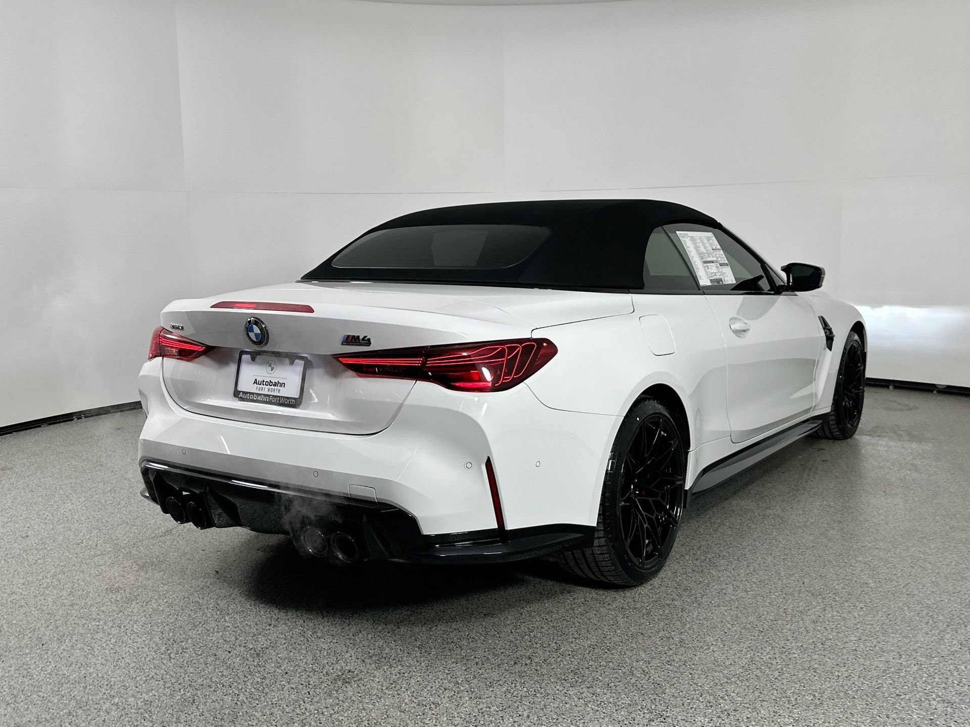 Used 2025 BMW M4 xDrive Competition image 5