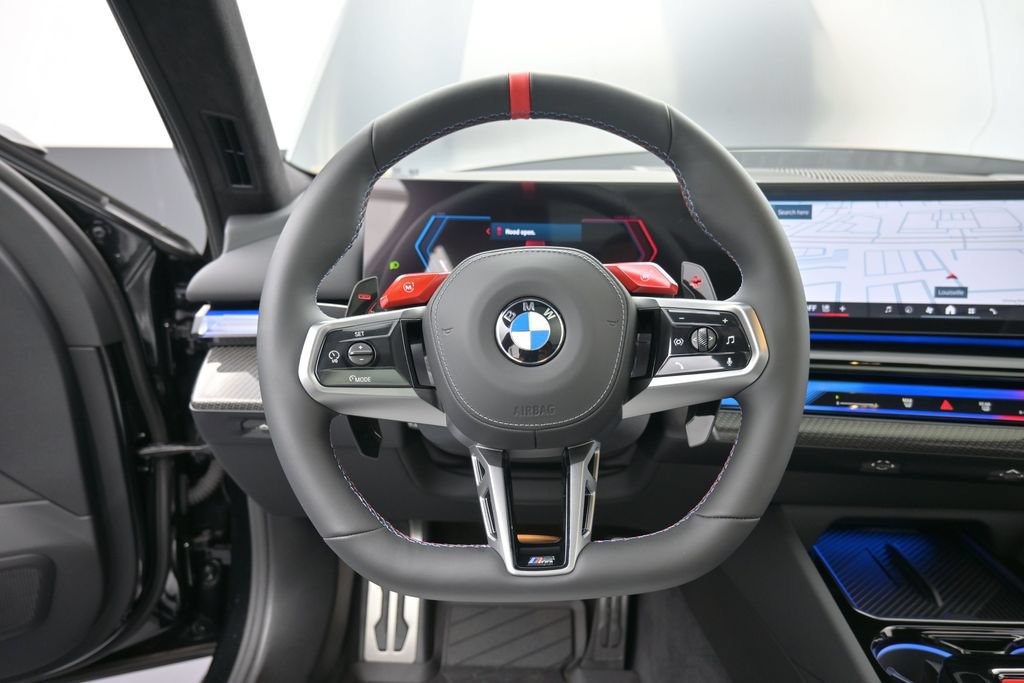 New 2027 BMW M5 Touring AWD/4WD image 13