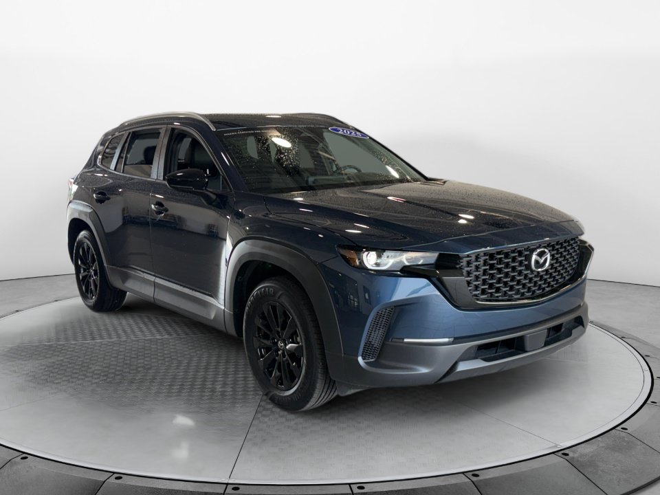 Certified 2025 MAZDA CX-50 AWD 2.5 S w/ Weather Package