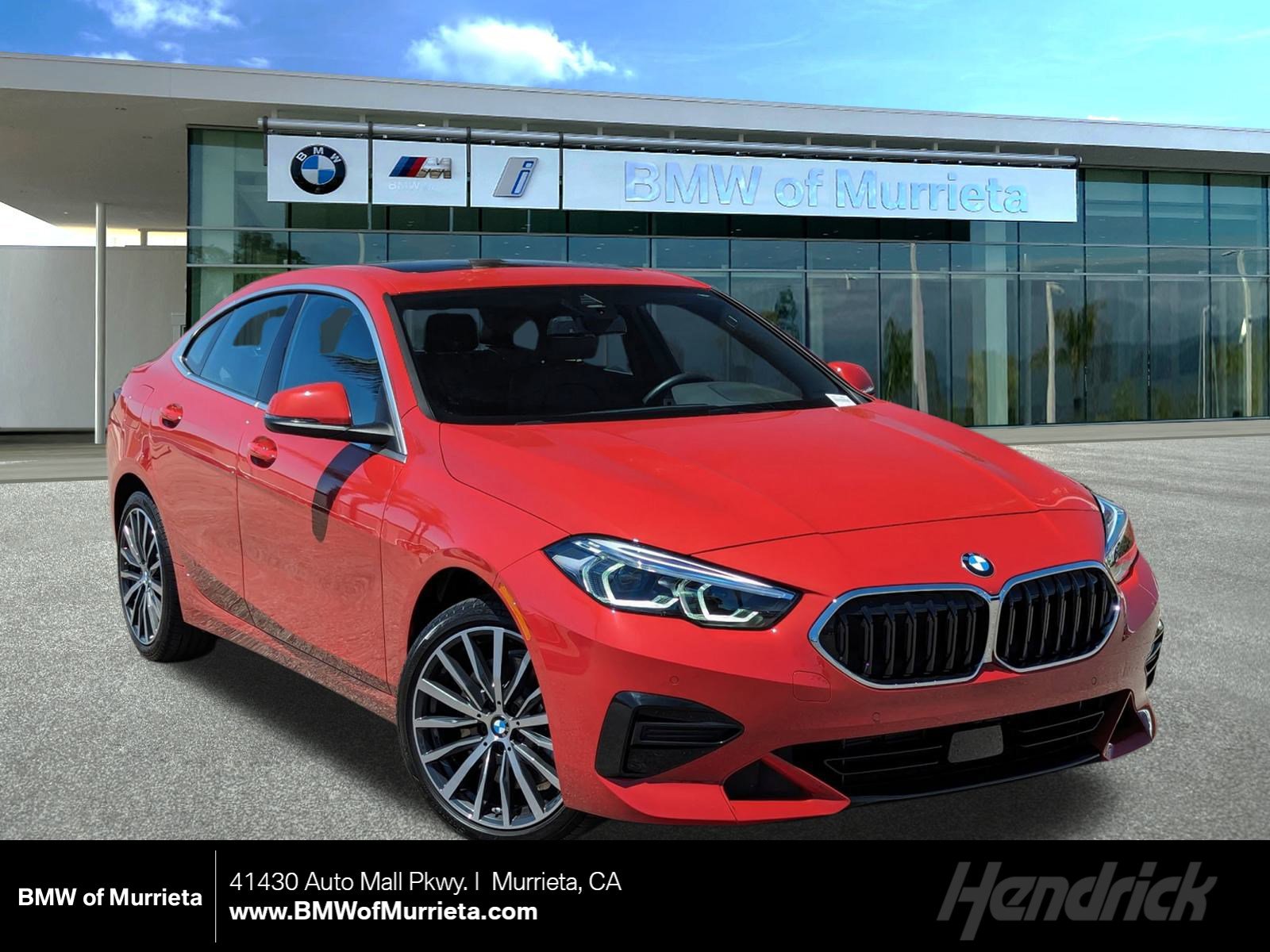 Used 2024 BMW 228i Gran Coupe w/ Convenience Package image 1