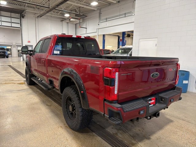 New 2026 Ford F350 Lariat w/ Black Appearance Package image 2