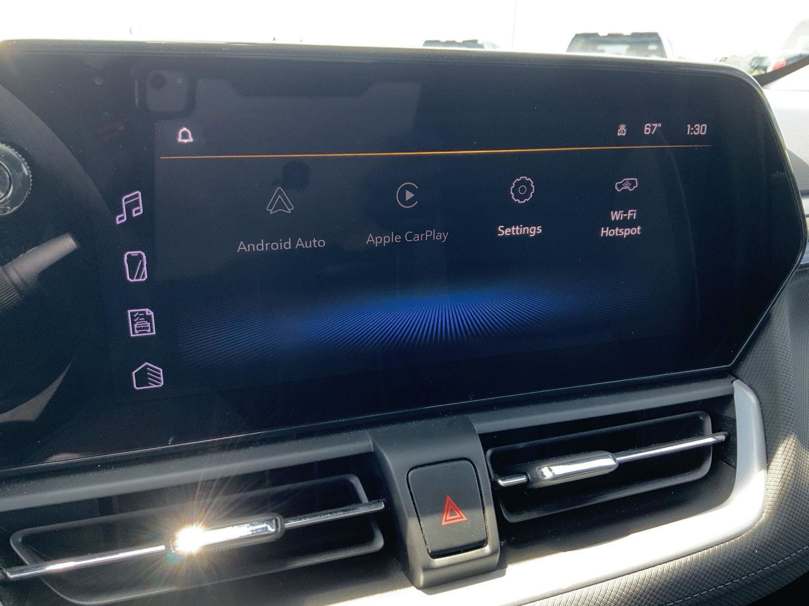 Used 2024 Chevrolet TrailBlazer LS w/ LS Convenience Package FWD image 36