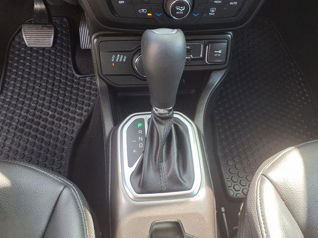 Certified 2022 Jeep Renegade Limited AWD/4WD image 15