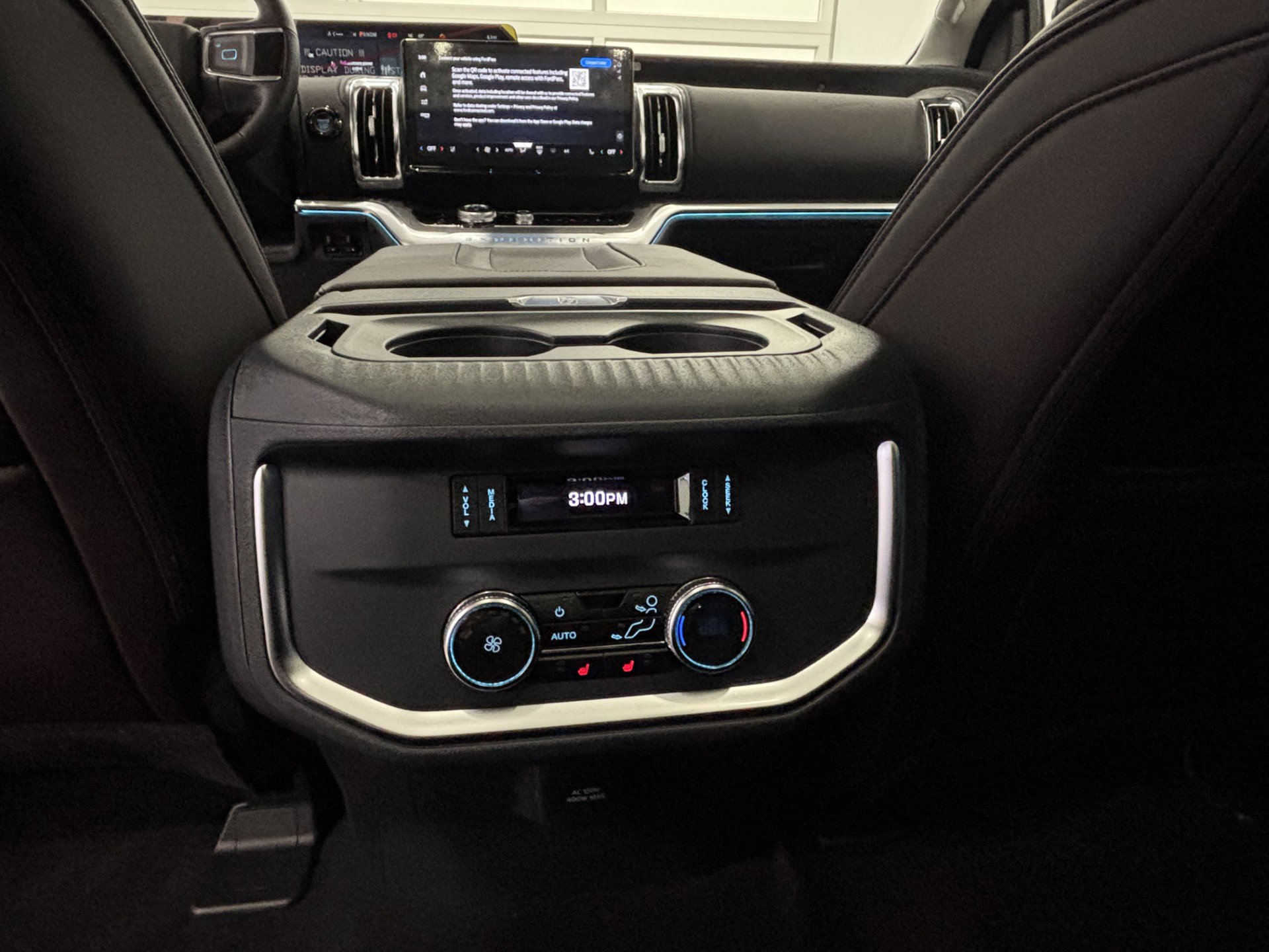 New 2026 Ford Expedition Max Platinum AWD/4WD image 39