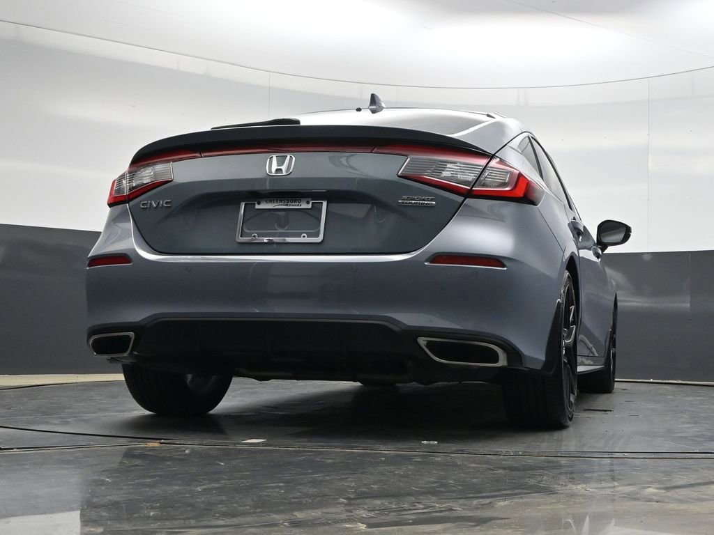 Certified 2024 Honda Civic Sport Touring image 32