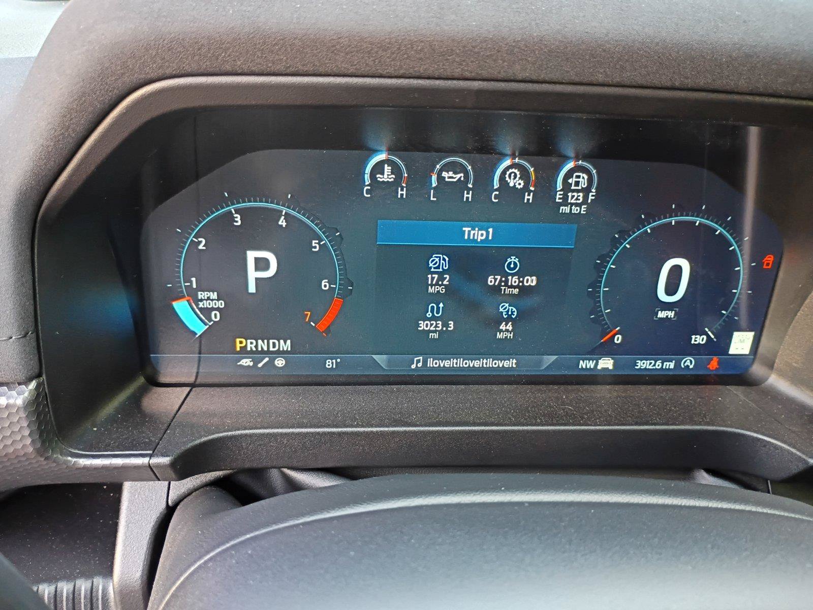 Certified 2026 Ford Ranger Raptor AWD/4WD image 12