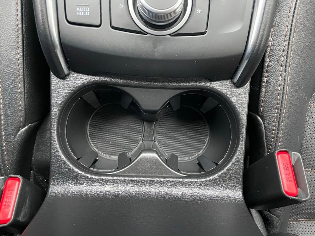 Used 2022 MAZDA CX-5 AWD 2.5 S w/ Premium Plus Pkg image 21