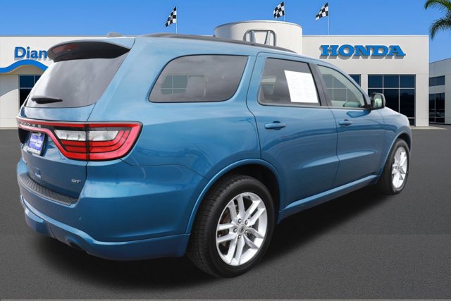 Used 2024 Dodge Durango GT image 6