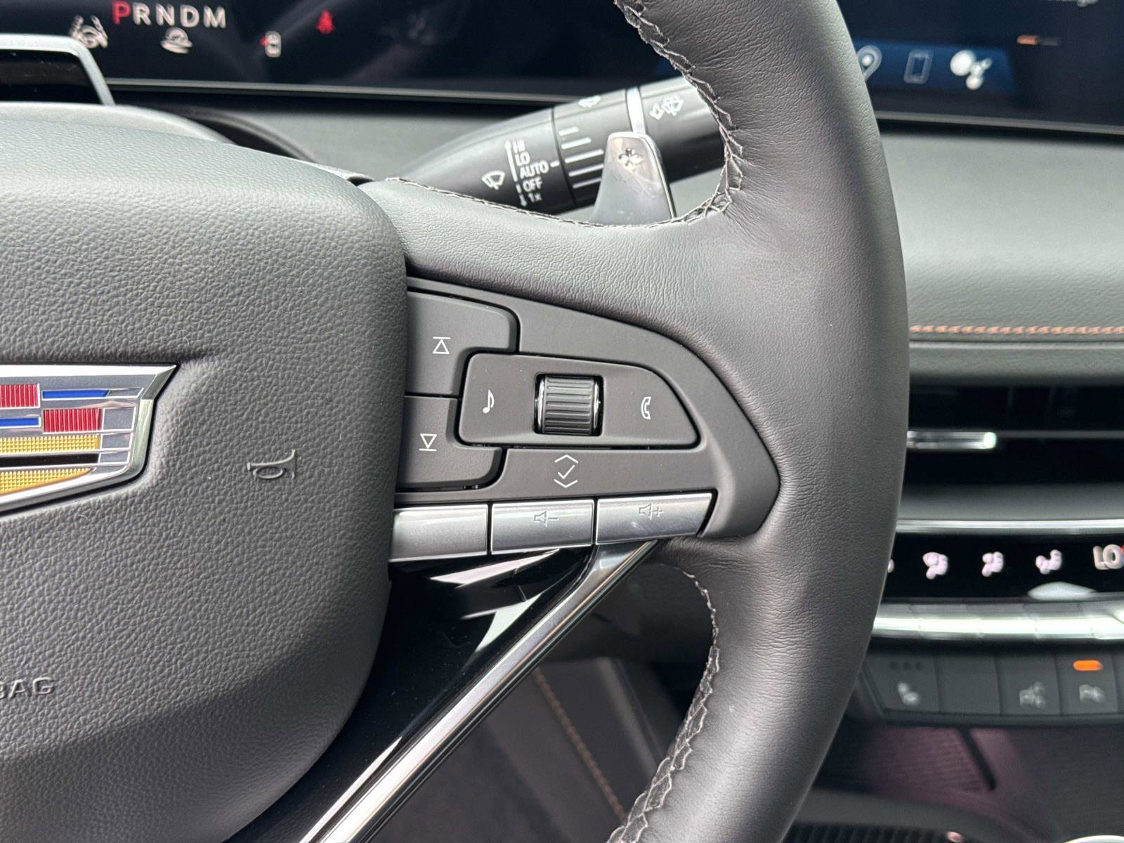 New 2026 Cadillac CT5 Sport RWD image 30