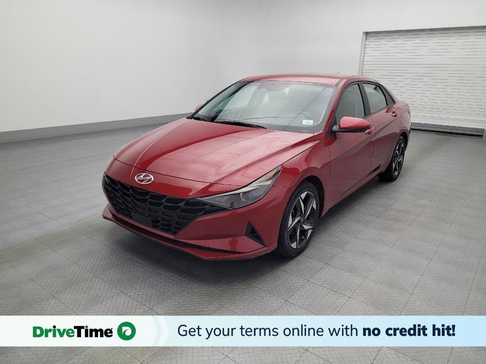 Used 2023 Hyundai Elantra SEL w/ Convenience Package