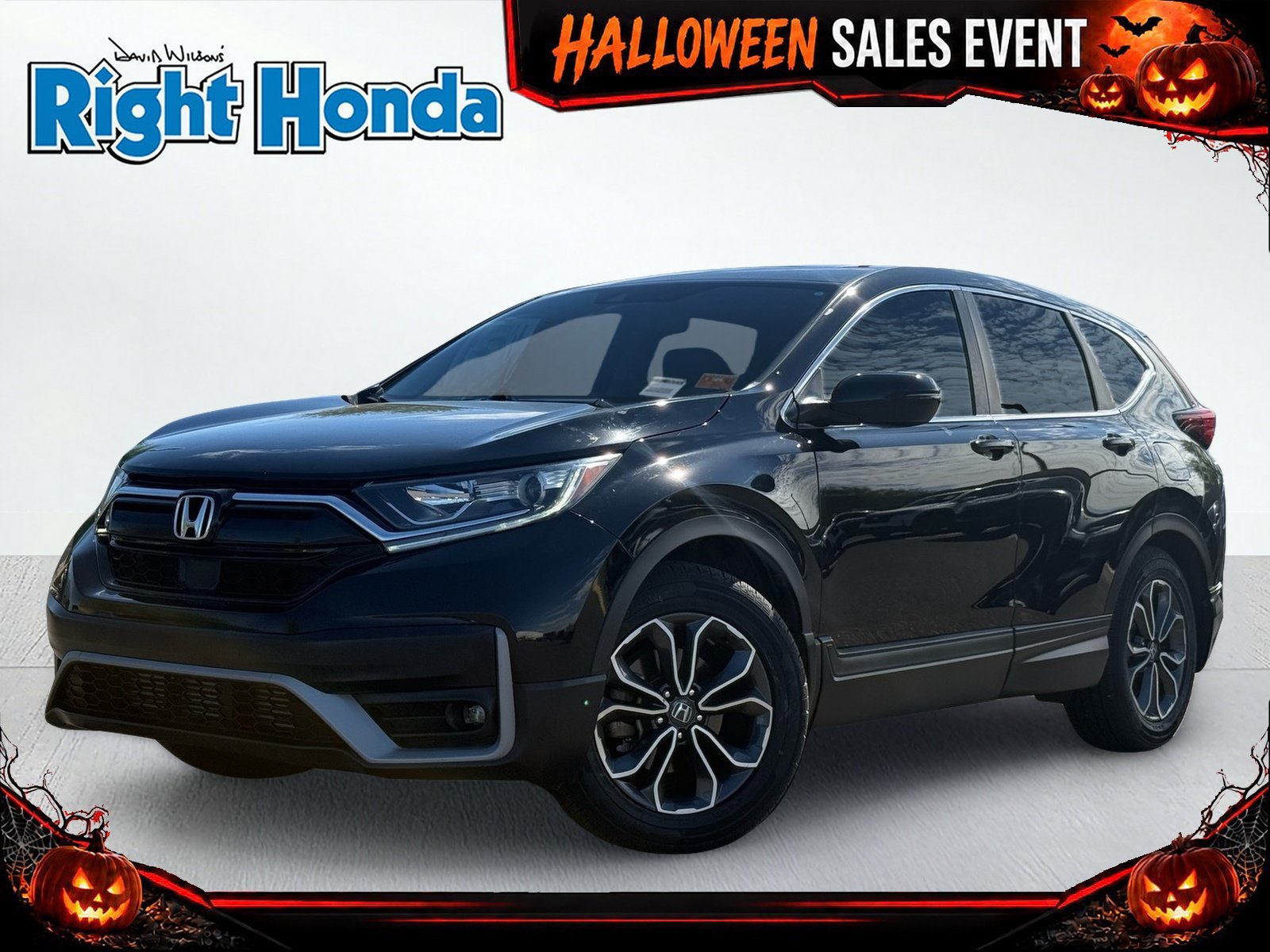 Used 2022 Honda CR-V EX-L