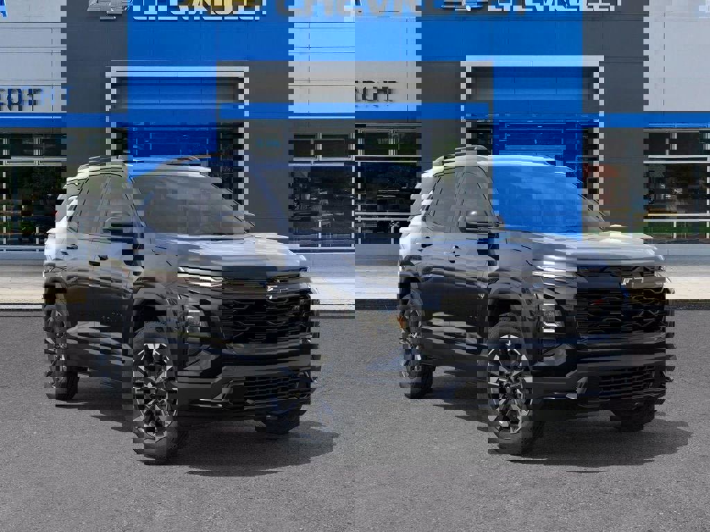 New 2026 Chevrolet Equinox RS image 7