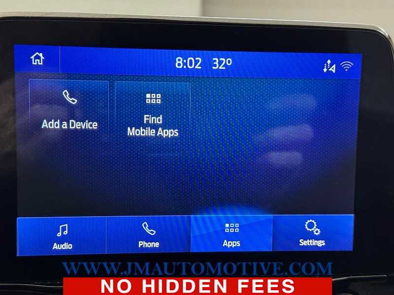 Used 2022 Ford EcoSport SE image 25