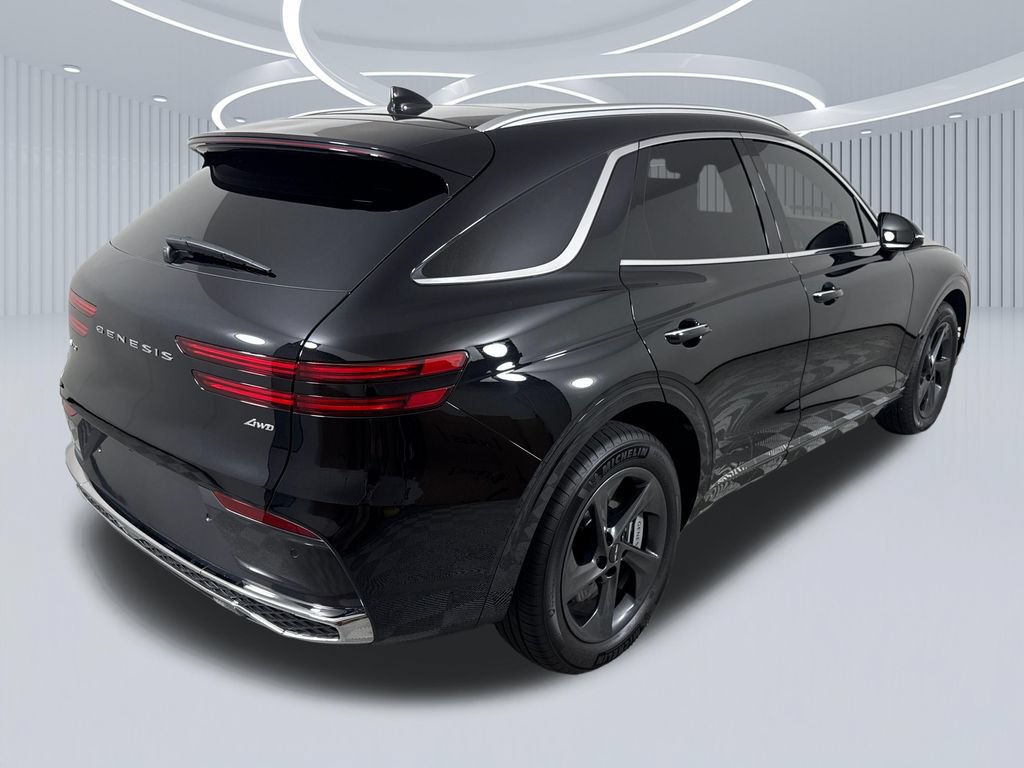 Certified 2026 Genesis GV70 2.5T Select AWD/4WD image 3