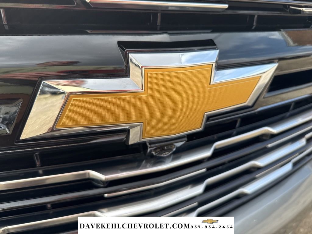 Used 2025 Chevrolet Tahoe High Country image 39