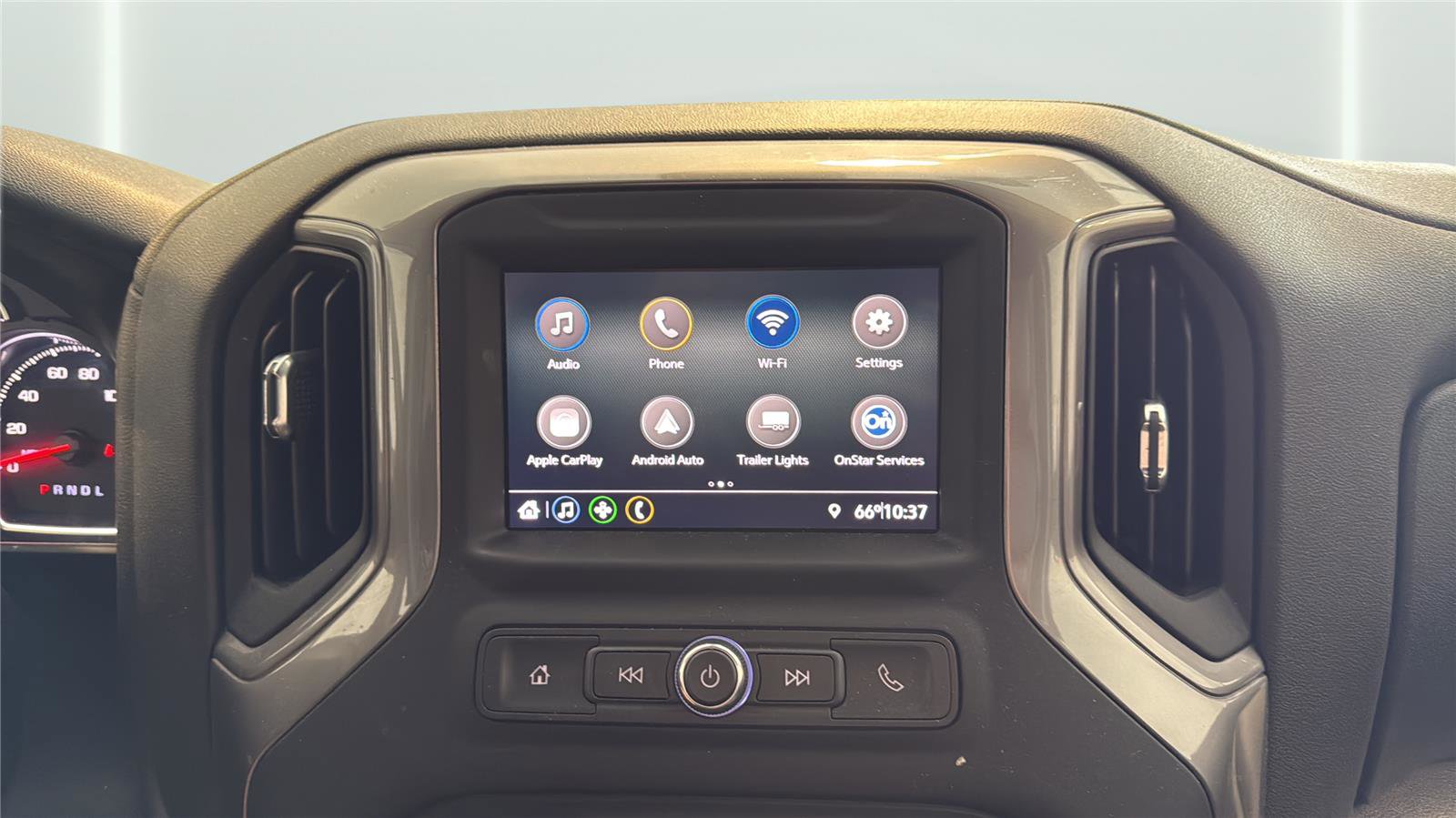 Used 2021 Chevrolet Silverado 1500 Custom w/ Safety Confidence Package AWD/4WD image 17