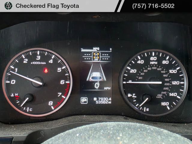 Used 2023 Subaru Ascent Onyx Edition AWD/4WD image 13