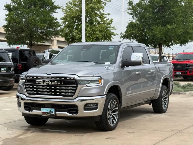 Used 2025 RAM 1500 Limited w/ Off Road Group AWD/4WD image 8