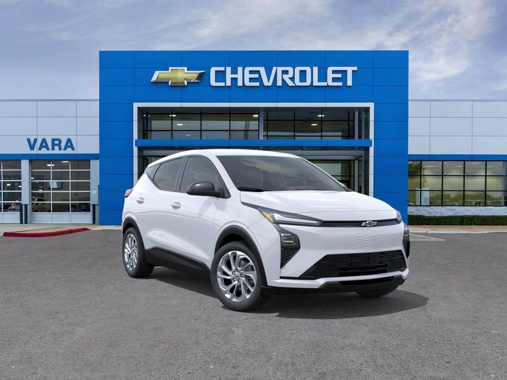 New 2027 Chevrolet Bolt LT