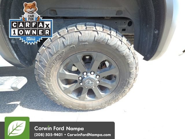 Used 2018 RAM 2500 Tradesman w/ Chrome Appearance Group AWD/4WD image 7
