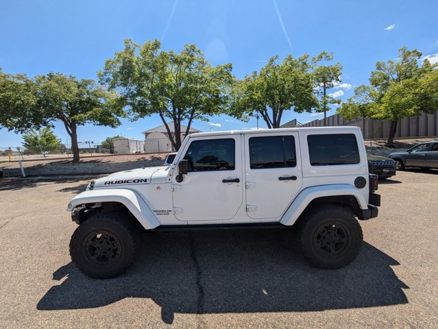 Used 2017 Jeep Wrangler Unlimited Rubicon AWD/4WD image 8