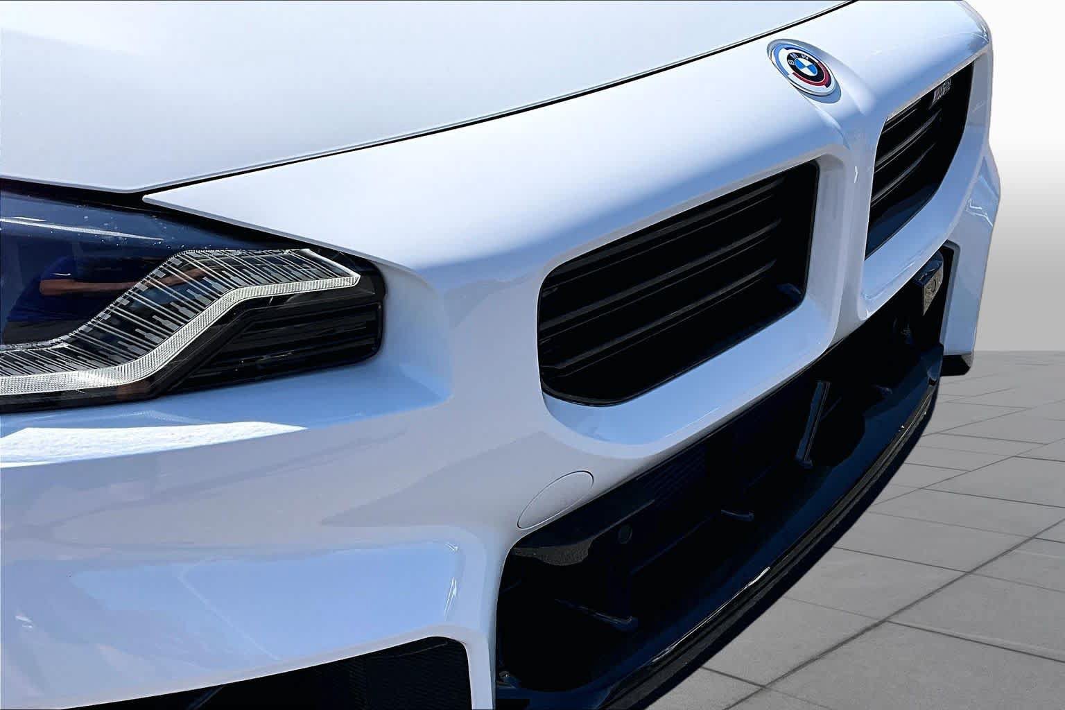 Used 2025 BMW M2 w/ Carbon Package RWD image 29