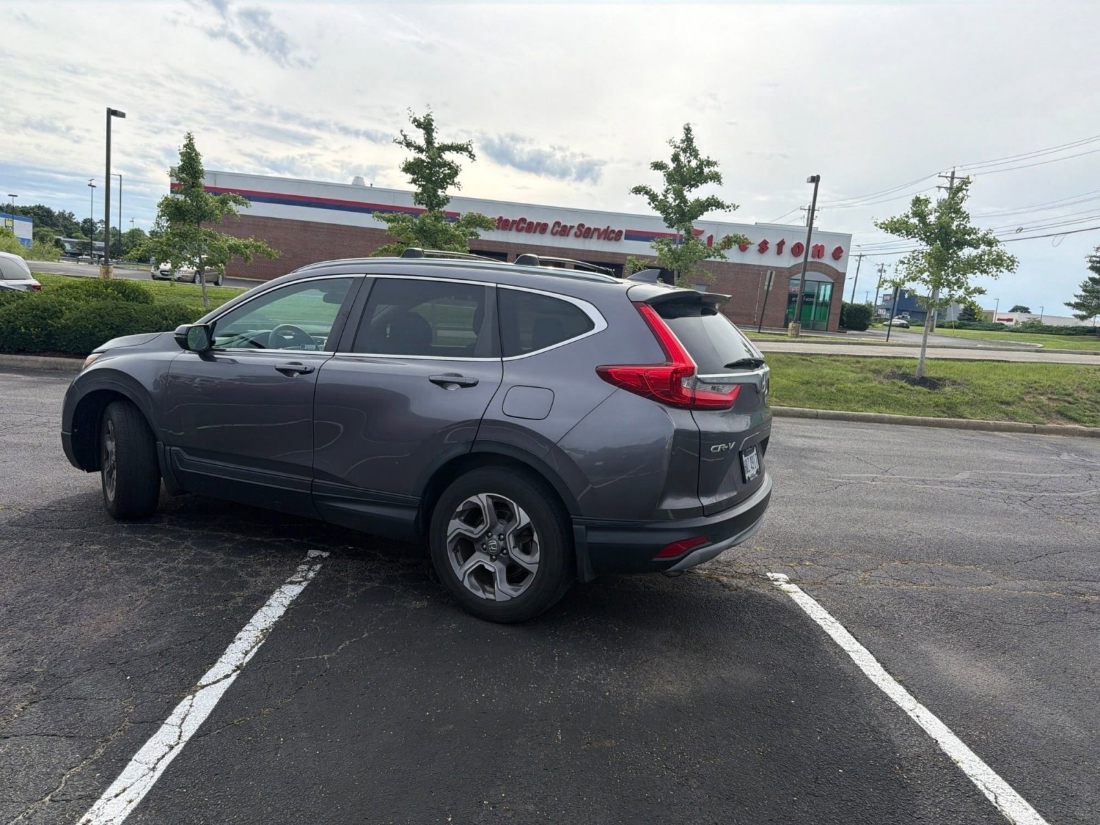 Used 2019 Honda CR-V EX image 9