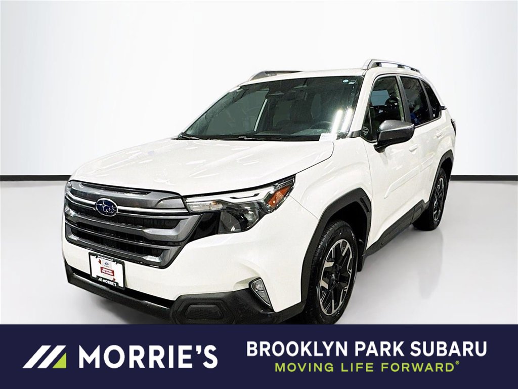 Used 2025 Subaru Forester Premium