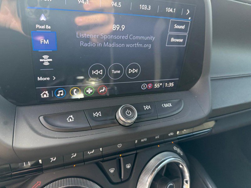 Used 2021 Chevrolet Camaro LT w/ 1LE Track Performance Package RWD image 19