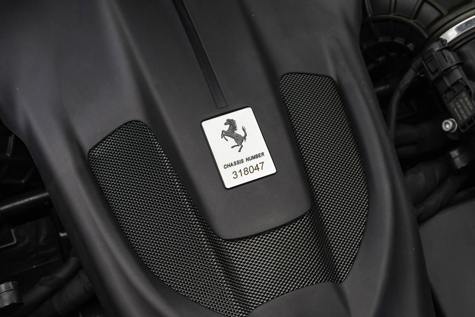 Certified 2025 Ferrari Roma Spider image 33