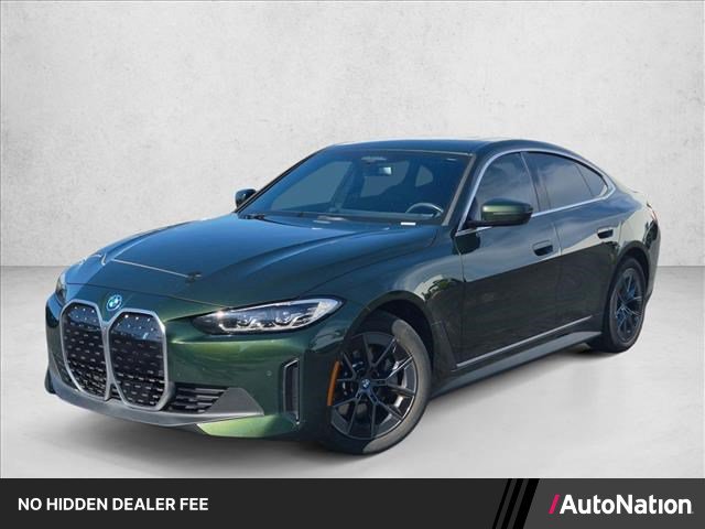 Used 2023 BMW i4 eDrive40 RWD image 1